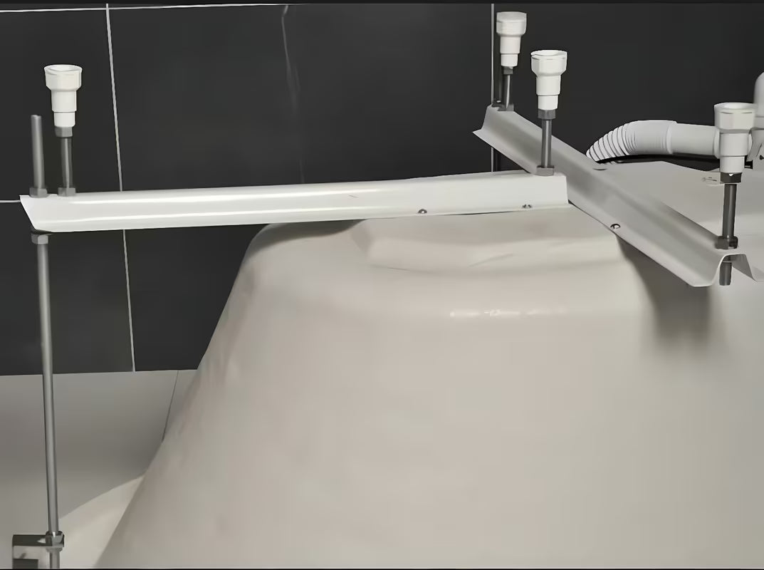 Nosač za kadu Ravak Avocado pro za postavljanje kadi v ravnini