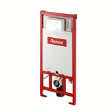 Podometni splakovalnik za WC Ravak Chrome pro za ugradnju u knauf s dvokoličinskim ispiranjem