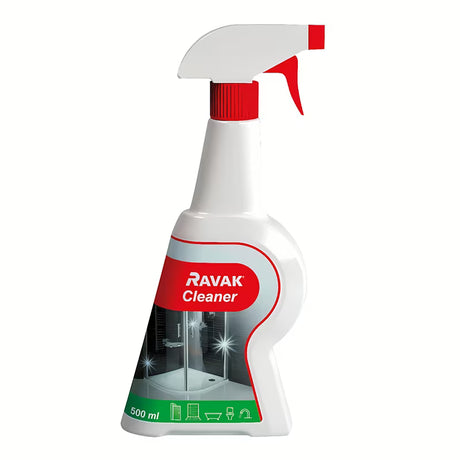 Ravak Cleaner čistilo  za kopalnico proti maščobi, vodnemu kamnu in za fuge, 500 ml