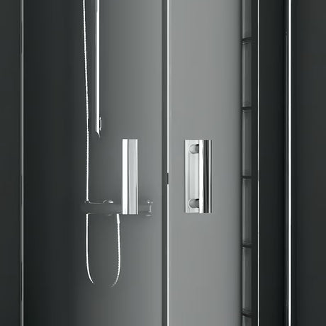 Ravak magnetni komplet poševnih magnetov 180° kot rezervni del pro tuš vrata
