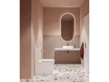 Bela samostoječi  WC monoblok Ravak Elegant RimOff s wc desko mehko Zapiranje Soft Close in dvojnim splakovanjem 3/6 l.