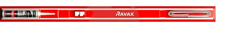 Montažni komplet Ravak 10° v beli barvi pro montažo in tesnjenje tuš kadi kotna 