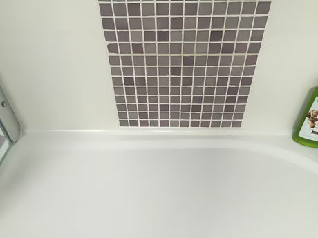 Montažni komplet Ravak 10° v beli barvi pro montažo in tesnjenje tuš kadi kotna 