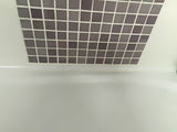 Montažni komplet Ravak 10° v beli barvi pro montažo in tesnjenje tuš kadi kotna 