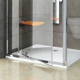 Četvrtkružna okapnica Ravak KK3 namijenjena pro tuš kabina PSKK3.