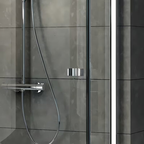 Set magneta 180° pod kutom pro za pravilno zatvaranje vrata tuš kabina i vrata Ravak Pivot