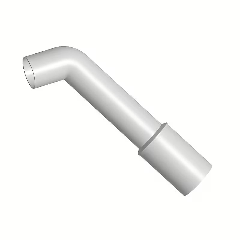 Crni tuš kanalica s kadicom sifon Ravak Profesional 90 s metalnim pokrovom u mat izvedbi