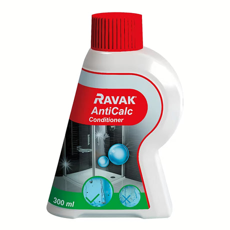 Ravak anticalc Conditioner zaščitno sredstvo za steklo s slojem Ravak anticalc® 300 ml