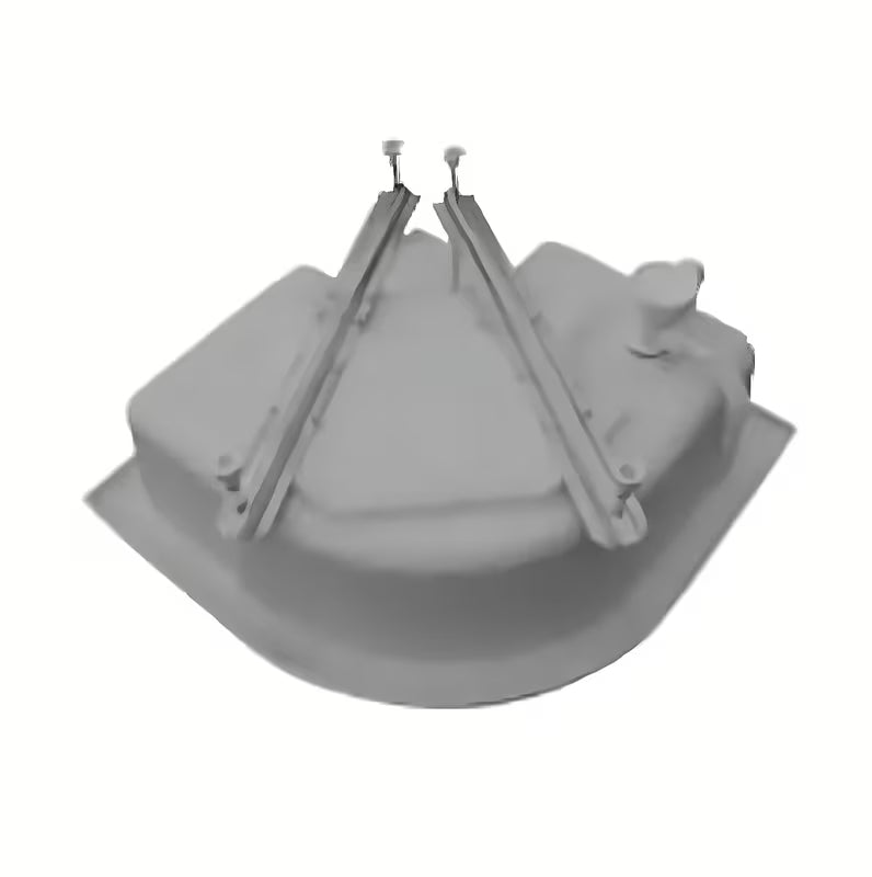 Univerzalni nosač nogice pro za duboku akrilnu tuš kadu Ravak Sabina