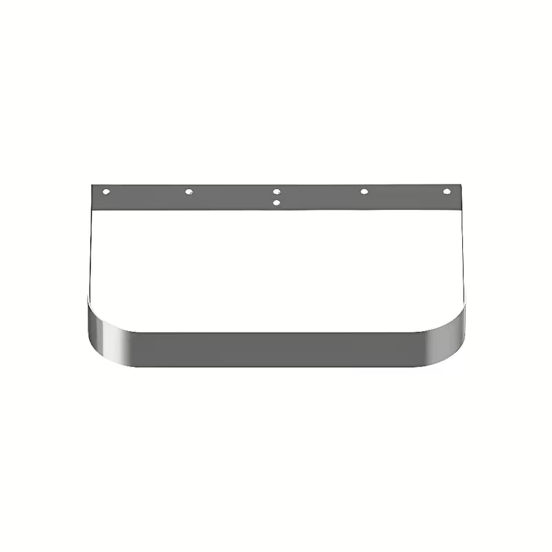 Metalna konzola od nehrđajućeg čelika Ravak Yard pro za zidnu montažu umivalniki Yard 800.