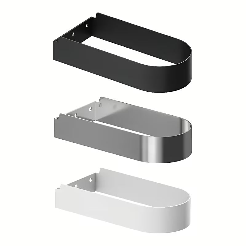 Bijeli keramički viseči umivalnik Ravak Yard 40 brez preliva s otvorom pro za stojeću slavinu.