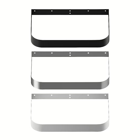 Bijeli tankostijeni keramički viseči umivalnik Ravak Yard 80 brez preliva s otvorom pro za stojeću slavinu.