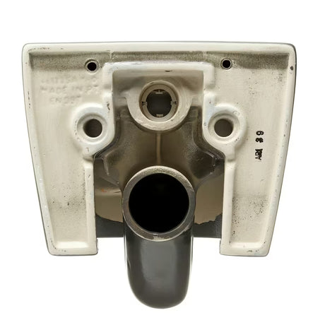 Viseča WC Školjka Roca Inspira u mat boji onyx s bezrubnom izvedbom Rimless i skrivenim pričvršćenjem.