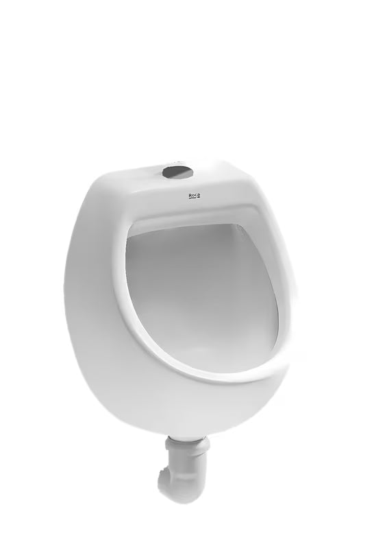Beli pisoarji Roca Mini z zunanjim dovodom vode