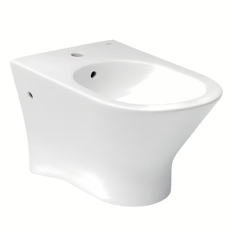 Beli viseči bide Roca Nexo pro za sodobno kopalnico