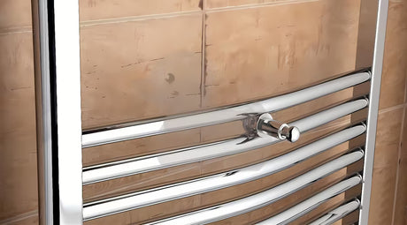 Kromirani kavelj SIKO S-Line od metala pro za vješanje ručnika i ogrtača u kupaonici