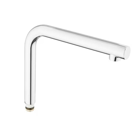 Sjajno kromirano rame S-line Pro kao elegantan dodatak modernoj kupaonici.