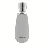 Enoročna stoječa armatura za bide SIKO S-Line Pro z odtokom v kromirani izvedbi.