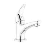 Kromirani ventil za umivalnik S-Line Pro brez odtoka modernog dizajna