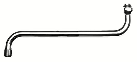 Kromiran izliv S-Line za armaturo, dolžina 27 cm