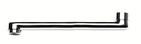 Kromiran izliv S-Line za armaturo, dolžina 20 cm