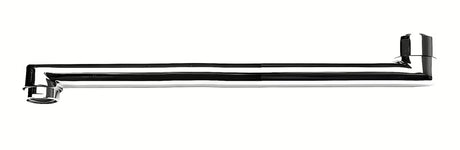 Kromiran izliv S-Line za armaturo, dolžina 25 cm