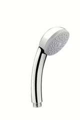 Kromirana ručna tuš slušalica S-Line s jednim mlazom i promjerom glave Ø 7 cm, zaobljenog dizajna