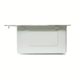 Kuhinjski enojno korito SAT Aurum rose gold od brušenog nehrđajućeg čelika, montaža za delovni pult