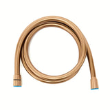 Cev za Tuš SAT Aurum 150 cm v brušeni izvedbi rose gold z zaporo proti vrtenju