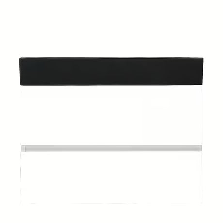 Viseča kopalniška omarica s keramičnim umivalnikom SAT B-Way 1 v beli sijajni barvi, 79x50x45 cm.