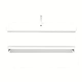 Viseča kopalniška omarica s keramičkim umivaonikom SAT B-Way 1 u bijeloj boji sa sjajnom završnom obradom