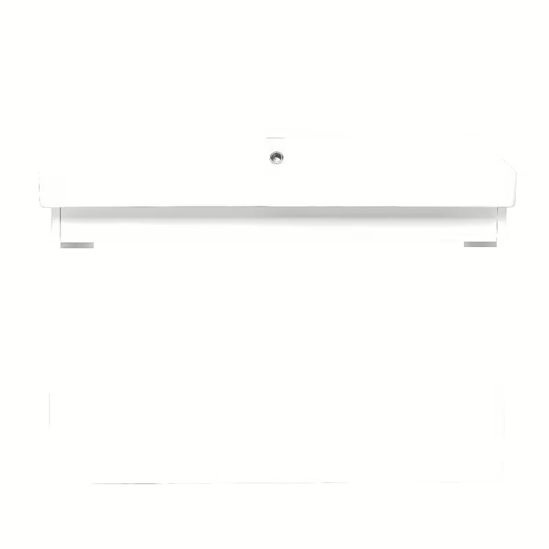 Viseča kopalniška omarica s keramičkim umivaonikom SAT B-Way 1 u sjajnoj bijeloj boji