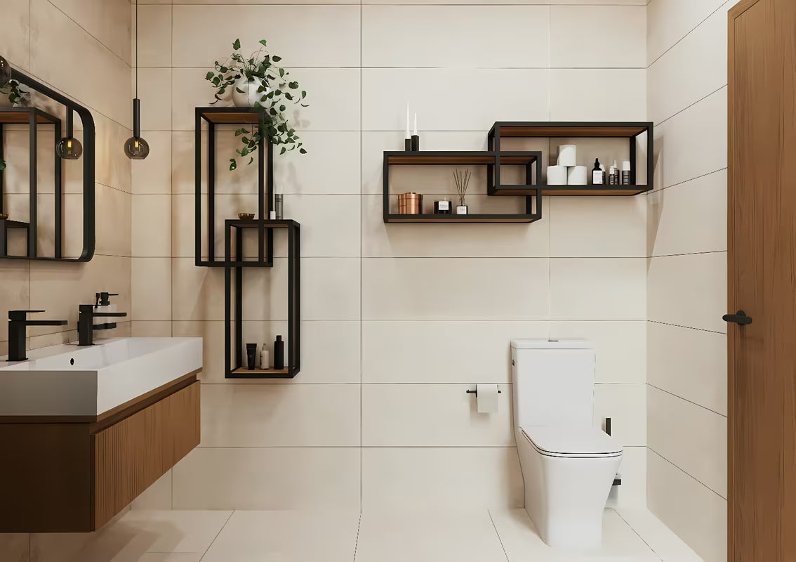 Bel WC monoblok SAT B-Way s z vrtinčnim splakovanjem, kotličkom in sedežem z mehko Zapiranje Soft Close