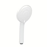 Ručni tuš ročka SAT B-Way u mat bijeloj izvedbi s tri funkcije