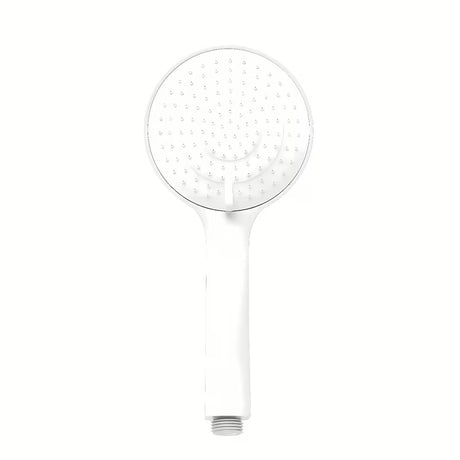 Ručni tuš ročka SAT B-Way u mat bijeloj izvedbi s tri funkcije