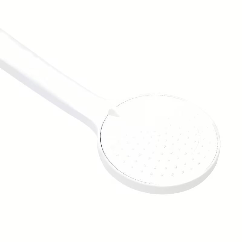 Ručni tuš ročka SAT B-Way u mat bijeloj izvedbi s tri funkcije