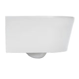 Viseči WC set SAT Brevis s podžbuknim modulom Geberit Duofix, tipkom za ispiranje i sjedalom mehko Zapiranje Soft Close