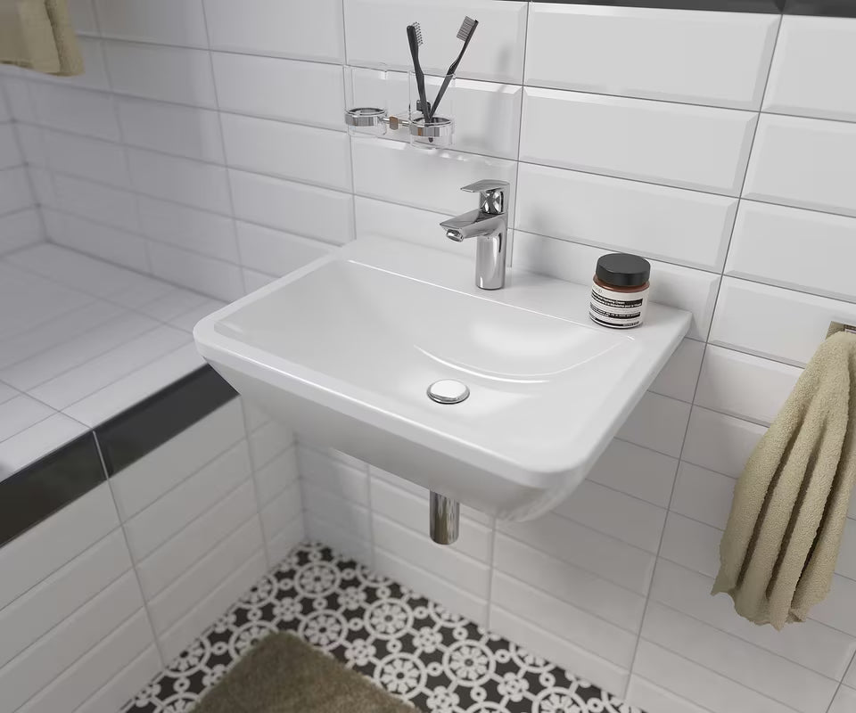 SAT Cube Way držalo za kozarec vključno s kozarcem v izvedbi chrome
