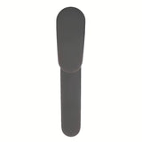 Visoka armatura za Umivalnik SAT Dark v površini PVD gun metal brez odtoka.