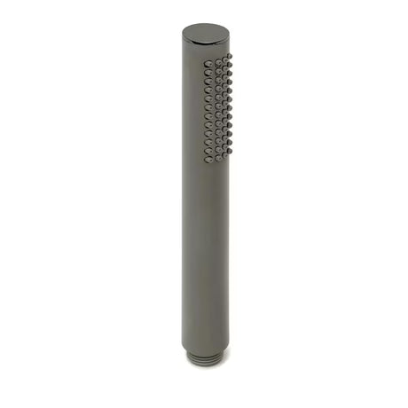 Ročna tuš ročka SAT Dark v izvedbi Gun Metal s PVD površinsko obdelavo