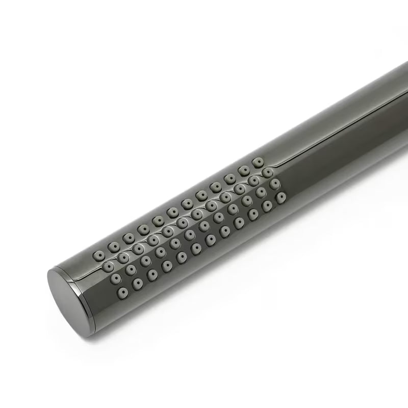 Ročna tuš ročka SAT Dark v izvedbi Gun Metal s PVD površinsko obdelavo