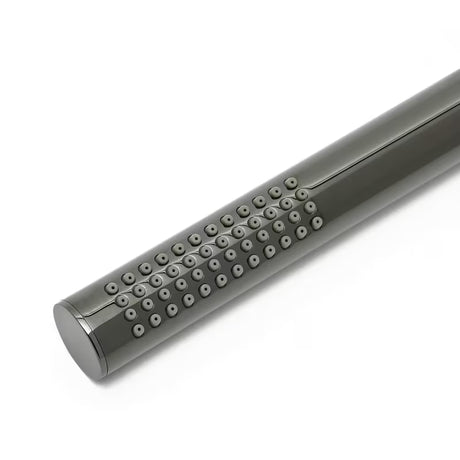 Ročna tuš ročka SAT Dark v izvedbi Gun Metal s PVD površinsko obdelavo