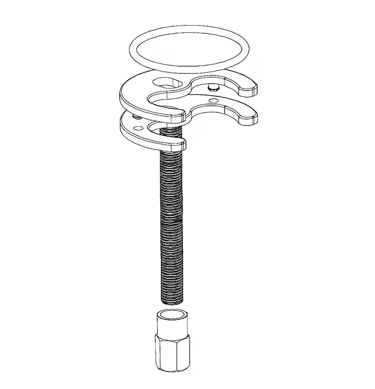 Rezervni del SAT Feel pro za brzu zamjenu i održavanje uređaja iz serije Feel.