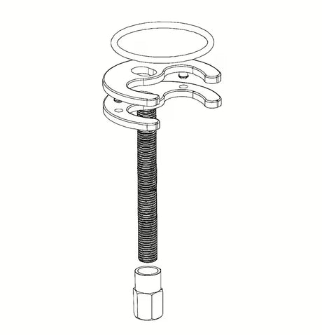Rezervni del SAT Feel pro za brzu zamjenu i održavanje uređaja iz serije Feel.