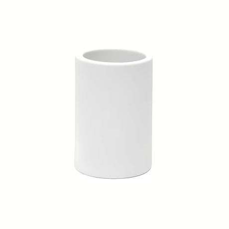 Bela kopalniška posoda SAT Feel v preprostem elegantnem dizajnu.