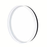 Okruglo Led ogledalo SAT Fusion 60 cm s osvijetljenim prozirnim okvirom i senzorskim upravljanjem
