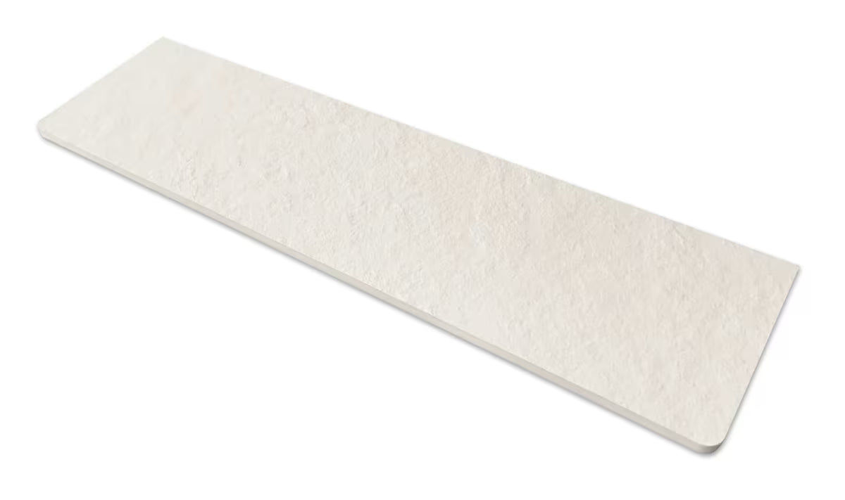 Pravokotna tuš kad SAT Fusion 160x90 cm iz litega marmorja v barvi beige