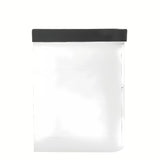 Viseča kopalniška omarica SAT Fusion s keramičkim umivaonikom u mat bijeloj izvedbi