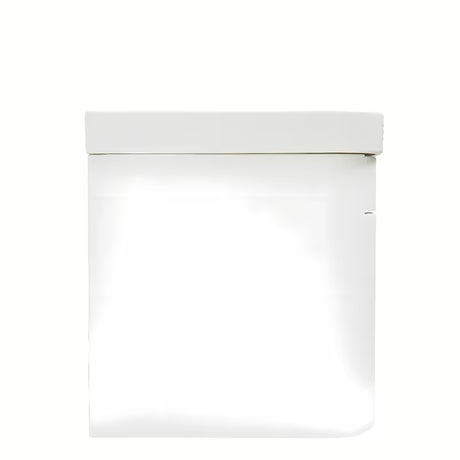 Viseča kopalniška omarica SAT Fusion s keramičkim umivaonikom u mat bijeloj boji