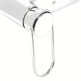 SAT Fusion stenska enoročna armatura za tuš s kosom ručicom u krom izvedbi